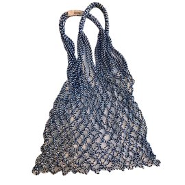 Céline Sacs à main Bleu
