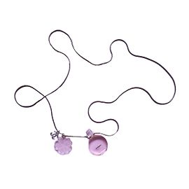 Chanel Colares Rosa
