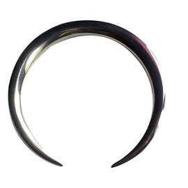 Hermès Collane Argento
