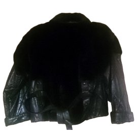 Rizal Jackets Black