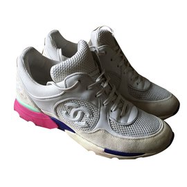 Chanel Sneaker Blanc