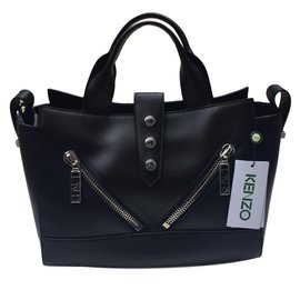 Kenzo-Bolso-Negro