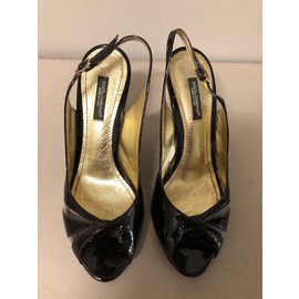 Dolce & Gabbana-Heels-Black