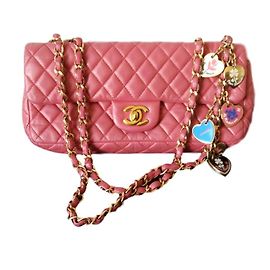 Chanel Sacs à main Rose