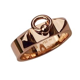 Hermès Collier de Chien Ring Altro