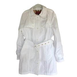 Burberry-Trench-Blanc
