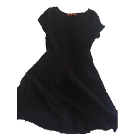 La Fée Maraboutée-Vestidos-Negro