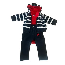 Petit Bateau-Outfits-Multiple colors