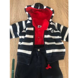Petit Bateau-Outfits-Multiple colors