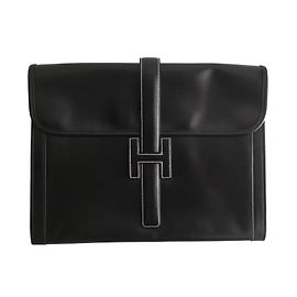 Hermès Jige GM Nero