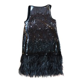 Michael Kors-Dresses-Black
