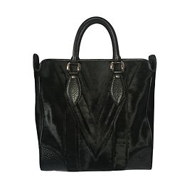 Assaltante de Louis Vuitton A / H 2006 Preto Prata