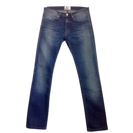 Acne Max Prince Azul
