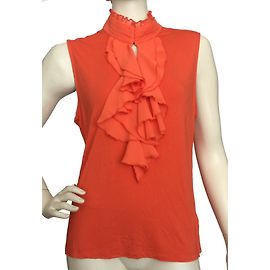 Ralph Lauren Tops Orange