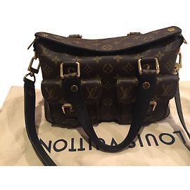Louis Vuitton Manhattan Negro
