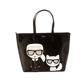 Karl Lagerfeld Borsa Karl nuova Nero