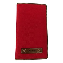 Lancel Monederos, carteras, casos Roja