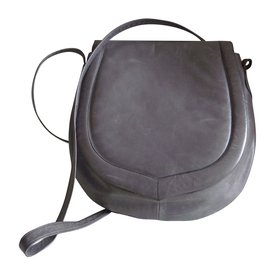 Charles Jourdan-Handbags-Grey