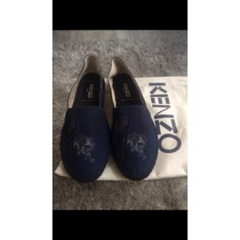 Kenzo-Alpercatas-Azul