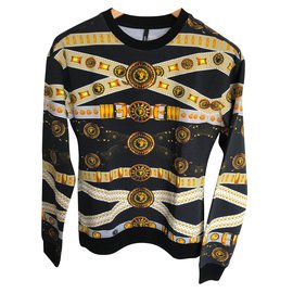 Versace Strickwaren Mehrfarben
