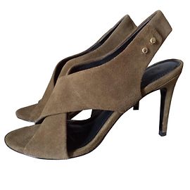 Sandro Sandalen Khaki