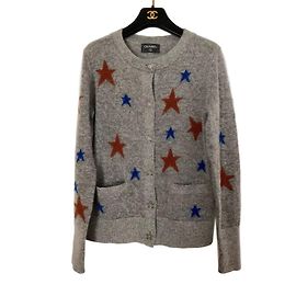 Chanel Paris dallas Gris