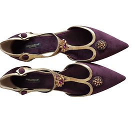 Dolce & Gabbana Mocassins Cognac