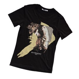 Givenchy Camisa Preto