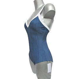 Seafolly Swimwear Blue