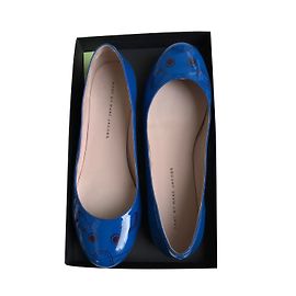 Marc by Marc Jacobs Ballet flats Blue