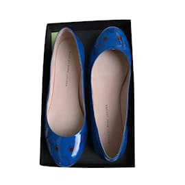 Marc by Marc Jacobs-Ballet flats-Blue