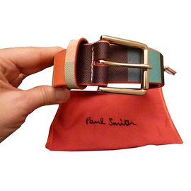 Paul Smith-Belts-Multiple colors