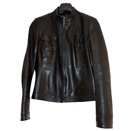 Faith Connexion Biker jackets Black