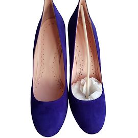 Agent Provocateur Escarpins Violet