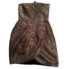 Mango Vestidos Multicolor