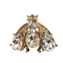 Dior Pins e spille D'oro