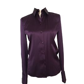 Emporio Armani Tops Roxo