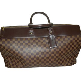 Louis Vuitton-Greenwich GM-Dark brown
