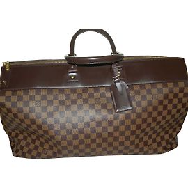 Louis Vuitton GM di Greenwich Marrone scuro