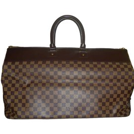Louis Vuitton-Greenwich GM-Dark brown