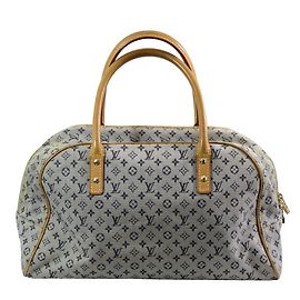 Louis Vuitton Sac à main Bleu