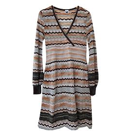 M Missoni Vestido ceñido Multicolor