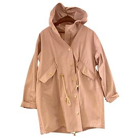 Des Petits Hauts Trenchs Rose