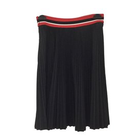 Prada-Skirts-Black