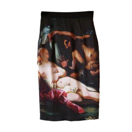 D&G-Skirts-Black
