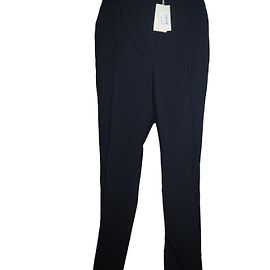 Maje Hose, Gamaschen Marineblau