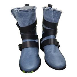 Maje Kriminel Blue