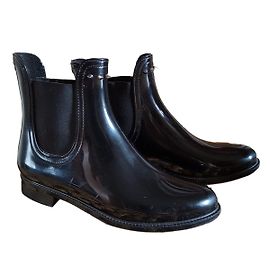 Marc by Marc Jacobs Ankle Boots Black