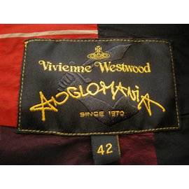 Vivienne Westwood Anglomania-Trench Coats-Multicor