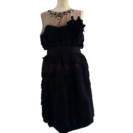 Lanvin For H&M Robes Noir
